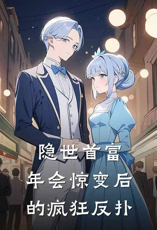 隐世首富，年会惊变后的疯狂反扑