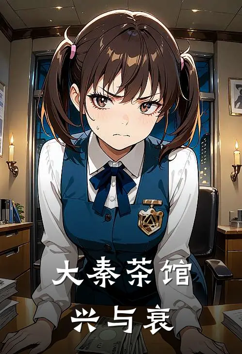 大秦茶馆，兴与衰