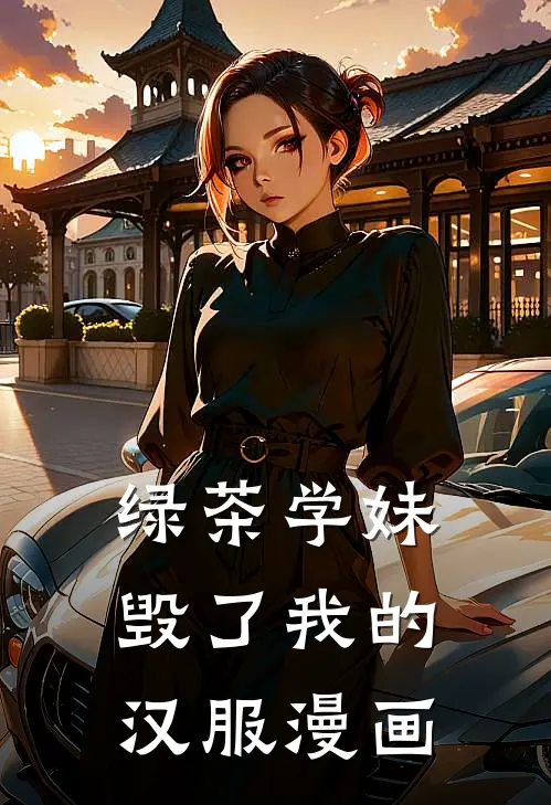 绿茶学妹毁了我的汉服漫画