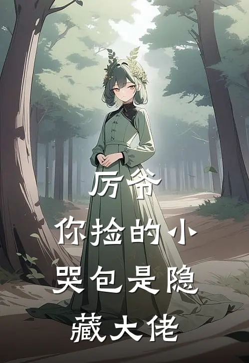 厉爷，你捡的小哭包是隐藏大佬