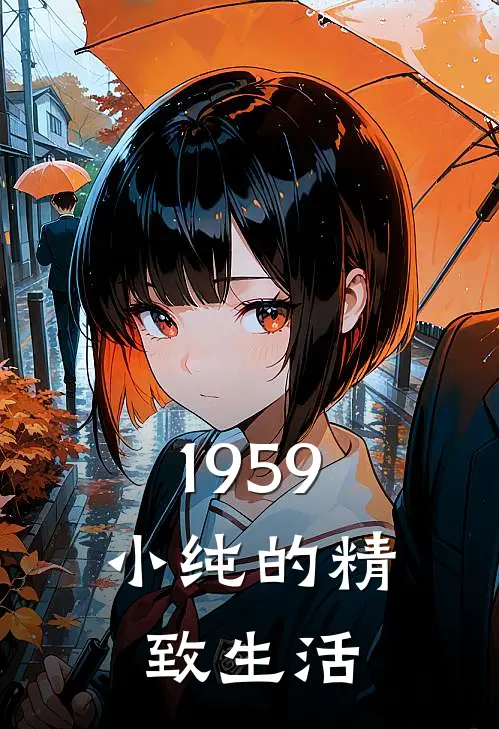 1959，小纯的精致生活