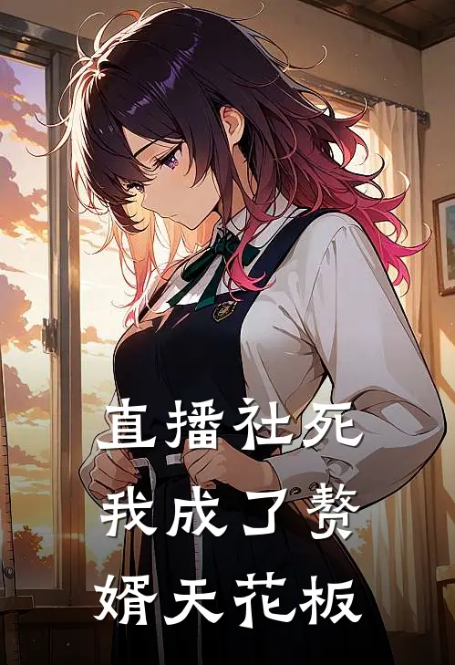 直播社死，我成了赘婿天花板