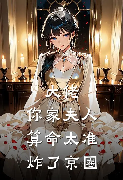 大佬，你家夫人算命太准炸了京圈