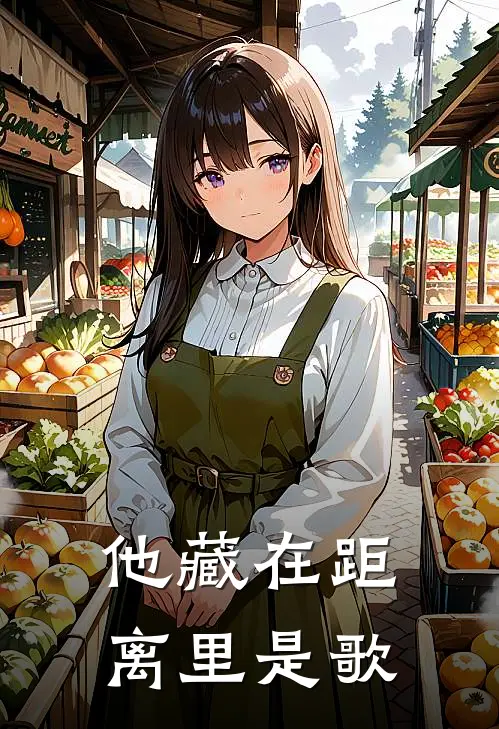 他藏在距离里是歌