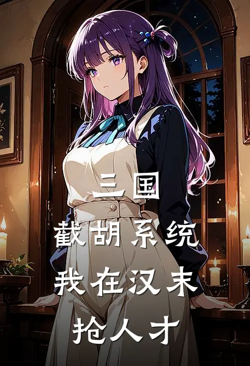 三国：截胡系统，我在汉末抢人才