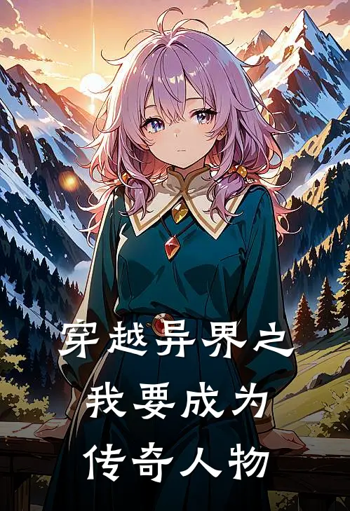 穿越异界之我要成为传奇人物