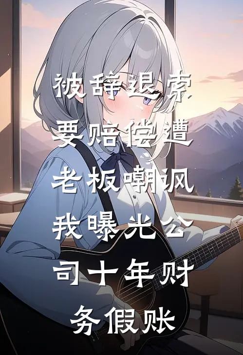 被辞退索要赔偿遭老板嘲讽，我曝光公司十年财务假账