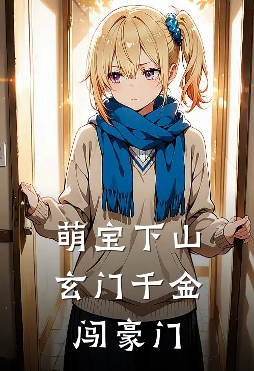 萌宝下山：玄门千金闯豪门