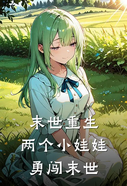 末世重生，两个小娃娃勇闯末世