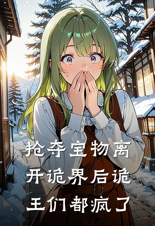 抢夺宝物离开诡界后诡王们都疯了