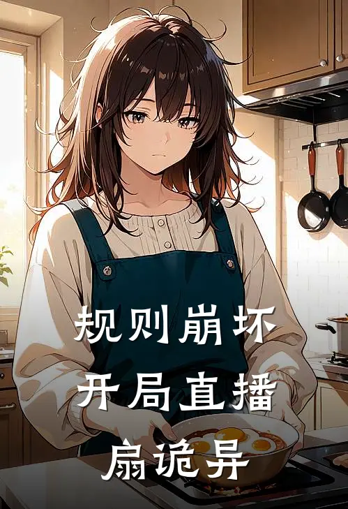 规则崩坏：开局直播扇诡异