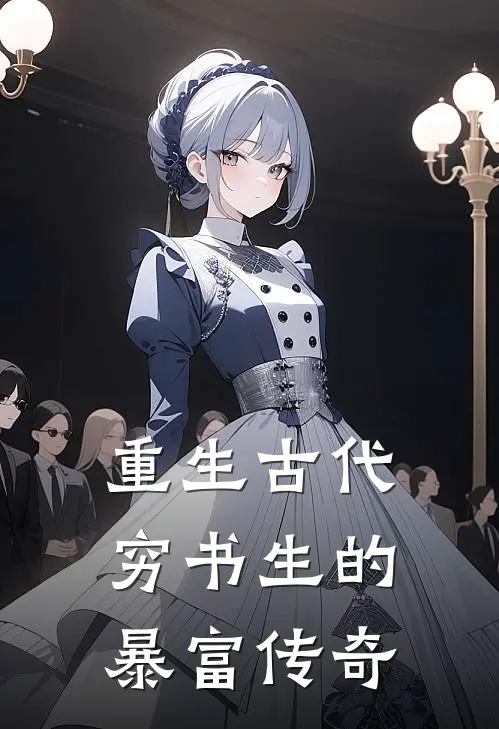 重生古代，穷书生的暴富传奇