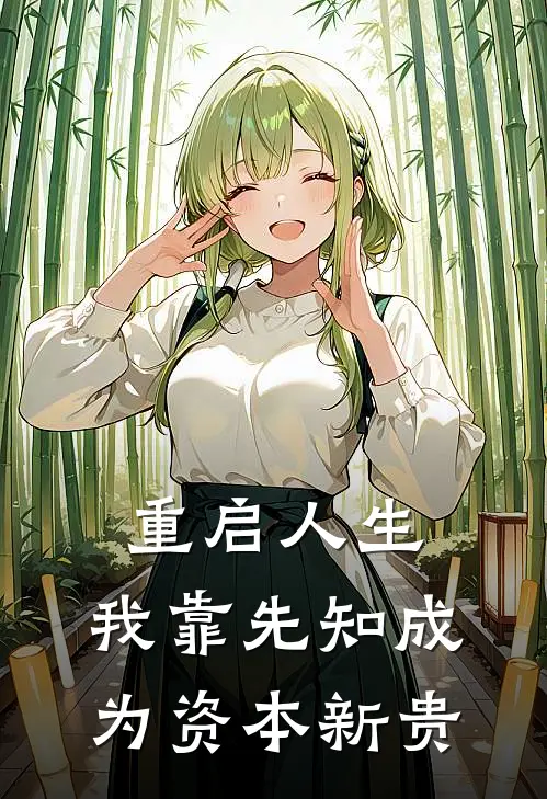 重启人生：我靠先知成为资本新贵