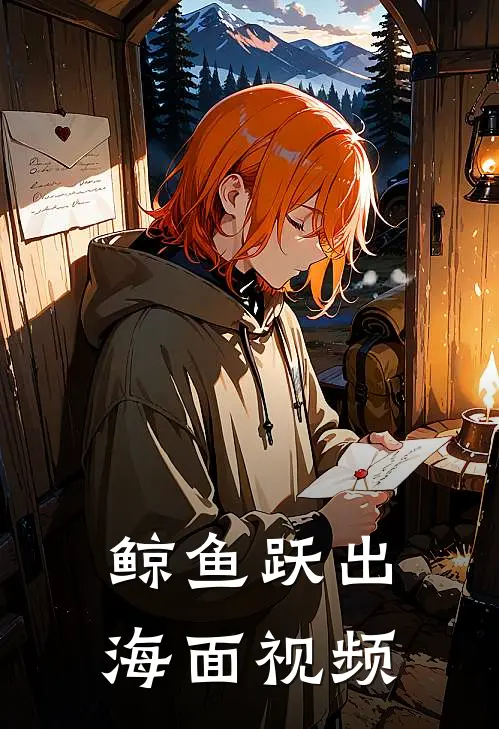 鲸鱼跃出海面视频