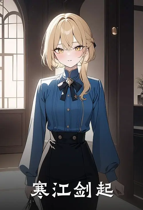 寒江剑起(沈砚秋苏晚璃)小说免费阅读_热门小说阅读寒江剑起沈砚秋苏晚璃
