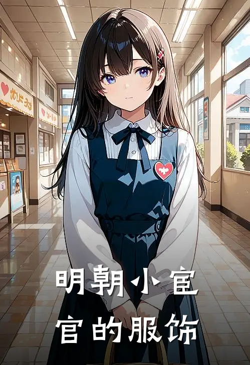 明朝小宦官的服饰