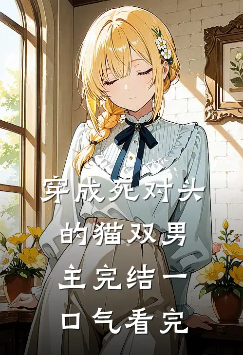穿成死对头的猫双男主完结一口气看完