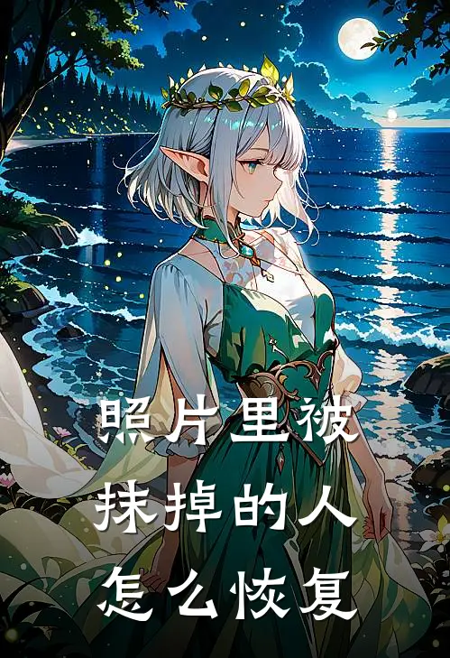 照片里被抹掉的人怎么恢复