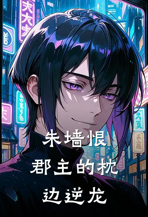 朱墙恨：郡主的枕边逆龙