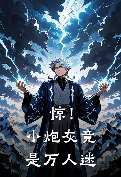 惊！小炮灰竟是万人迷