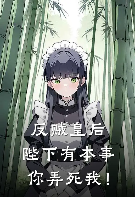 反贼皇后：陛下有本事你弄死我！