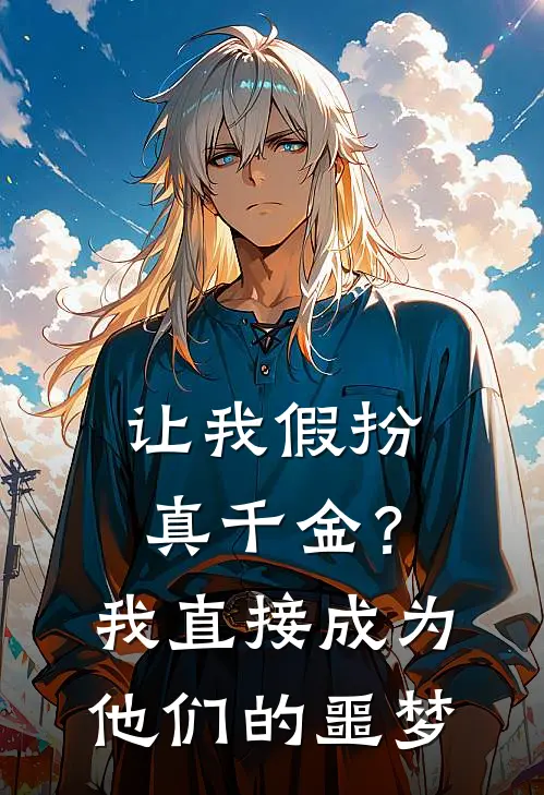 让我假扮真千金？我直接成为他们的噩梦