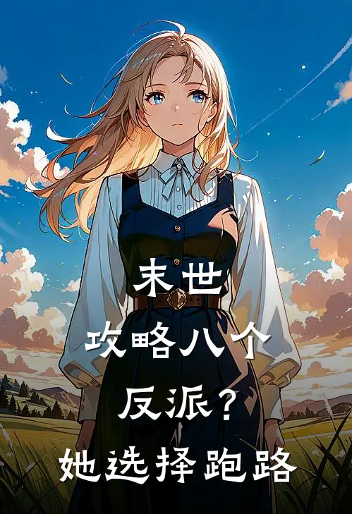 末世，攻略八个反派？她选择跑路(苏悦尚渊)最新小说_免费阅读完整版小说末世，攻略八个反派？她选择跑路(苏悦尚渊)