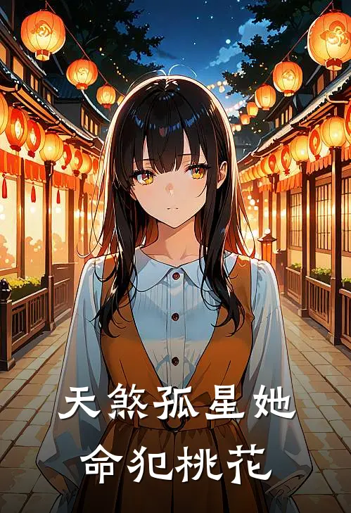 天煞孤星她命犯桃花