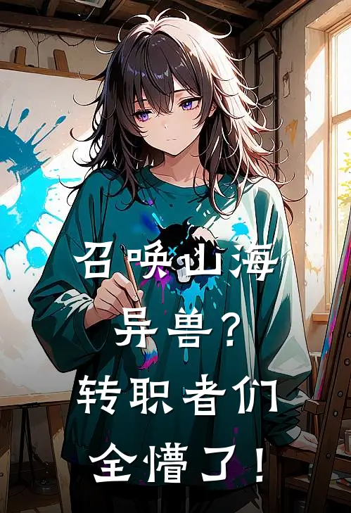 召唤山海异兽？转职者们全懵了！