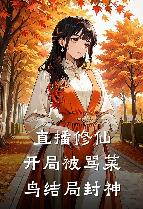 直播修仙：开局被骂菜鸟结局封神