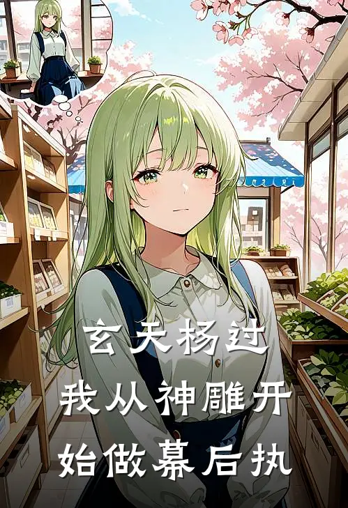 玄天杨过：我从神雕开始做幕后执