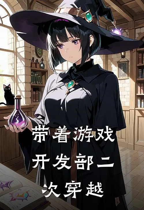 带着游戏开发部二次穿越