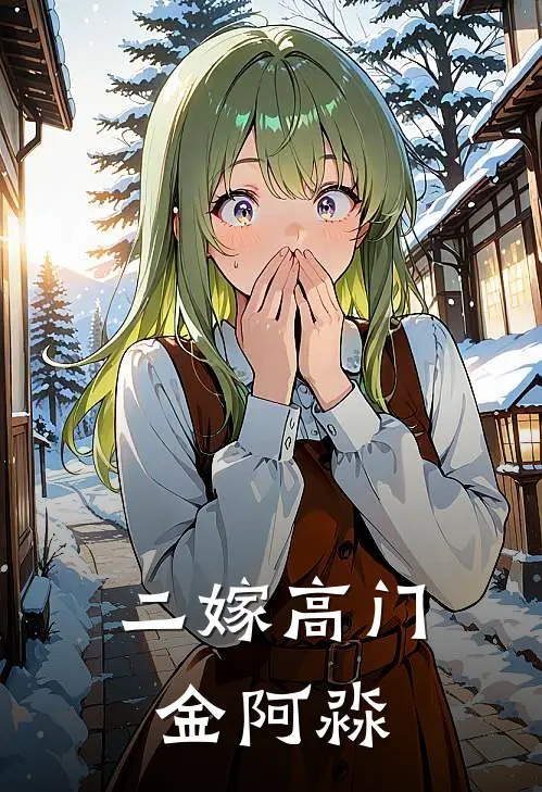 二嫁高门金阿淼