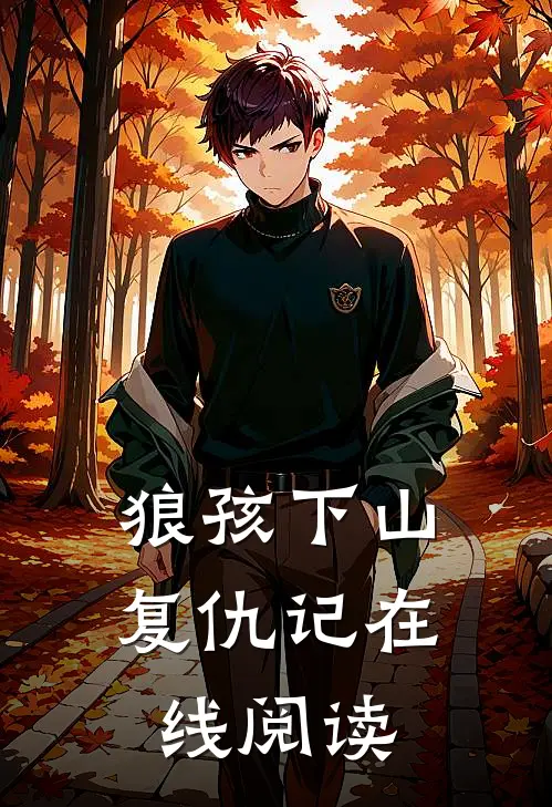 狼孩下山复仇记在线阅读
