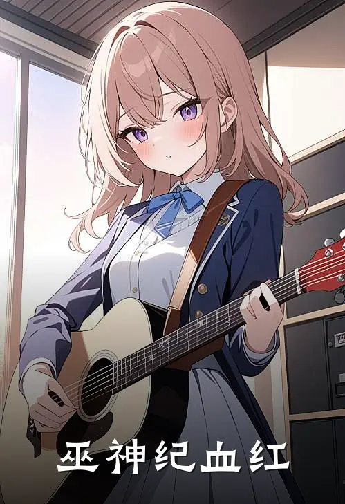 巫神纪 血红