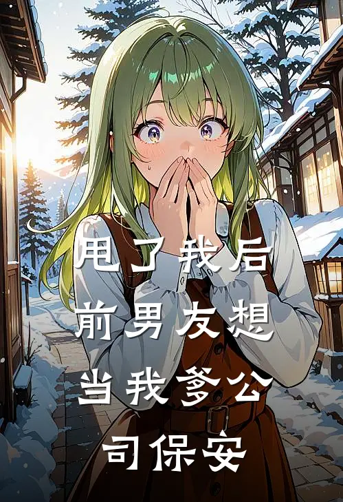 《甩了我后，前男友想当我爹公司保安》许泽乔安火爆新书_甩了我后，前男友想当我爹公司保安(许泽乔安)免费小说