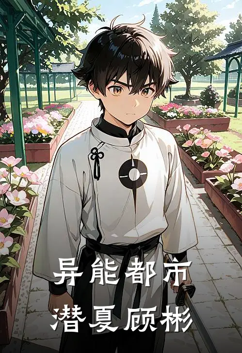 异能都市：潜夏顾彬