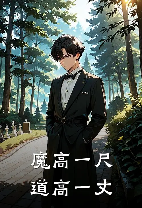 魔高一尺道高一丈