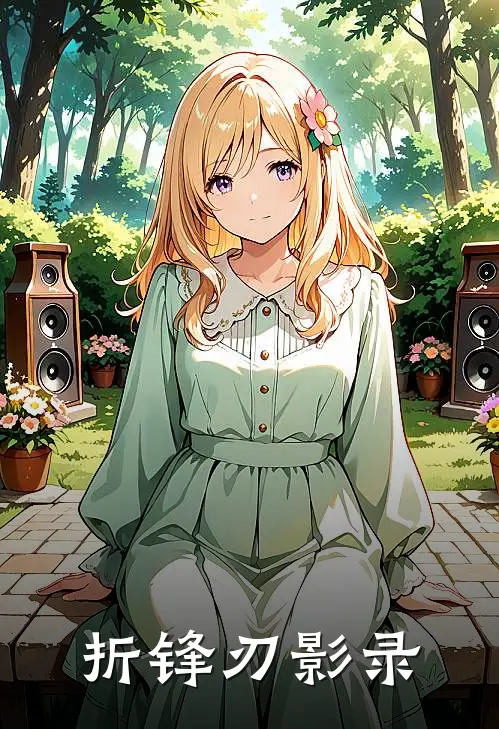 折锋刃影录秦岳秦岳最新小说推荐_完结小说折锋刃影录(秦岳秦岳)