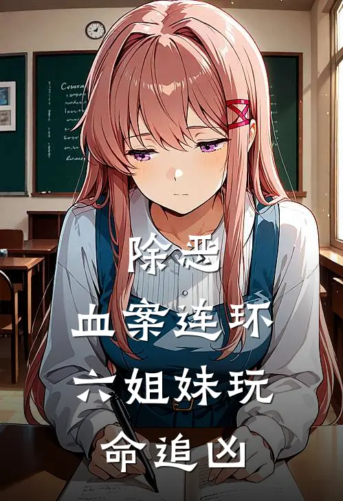 除恶：血案连环六姐妹玩命追凶