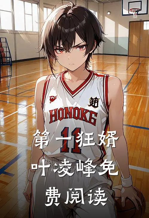 第一狂婿叶凌峰免费阅读