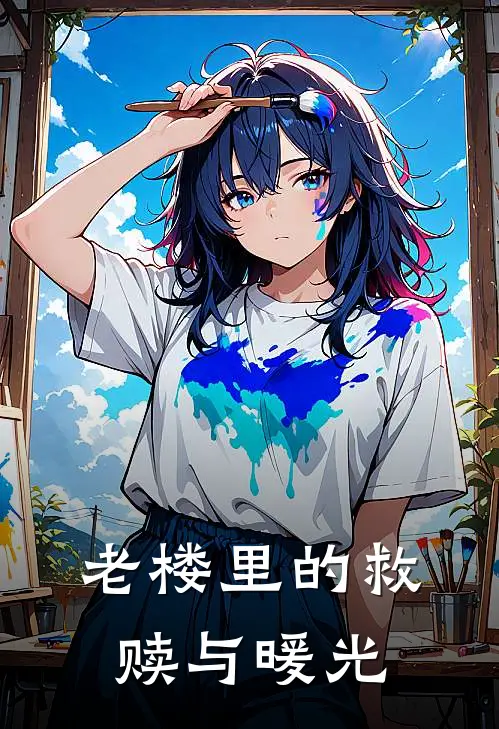 老楼里的救赎与暖光