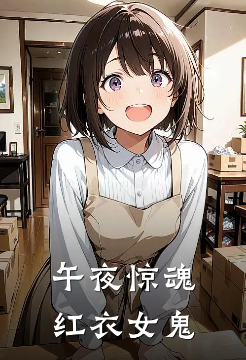 午夜惊魂红衣女鬼