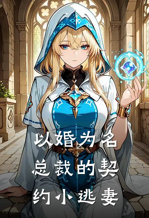 以婚为名：总裁的契约小逃妻(林晚星陆景珩)热门小说推荐_免费小说在线看以婚为名：总裁的契约小逃妻林晚星陆景珩