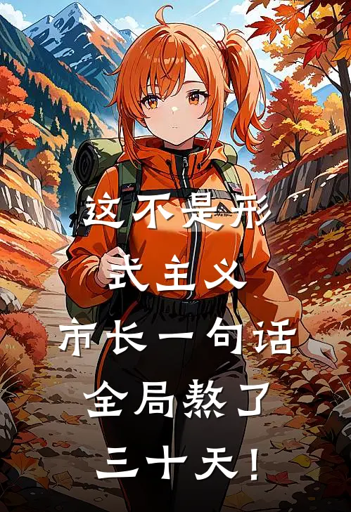 这不是形式主义：市长一句话，全局熬了三十天！王灿贾达孔热门完结小说_最新章节列表这不是形式主义：市长一句话，全局熬了三十天！(王灿贾达孔)