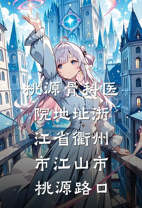 桃源骨科医院地址浙江省衢州市江山市桃源路口