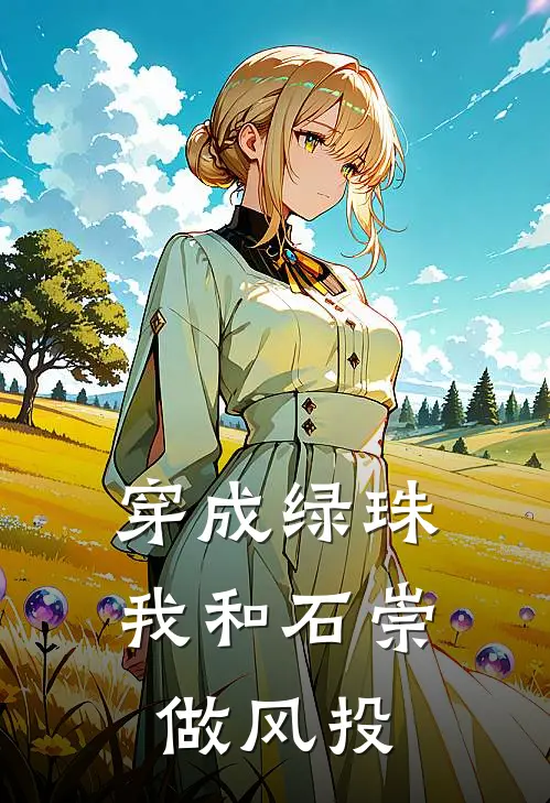 穿成绿珠，我和石崇做风投