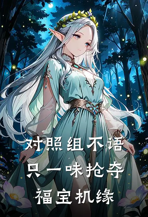 对照组不语，只一味抢夺福宝机缘