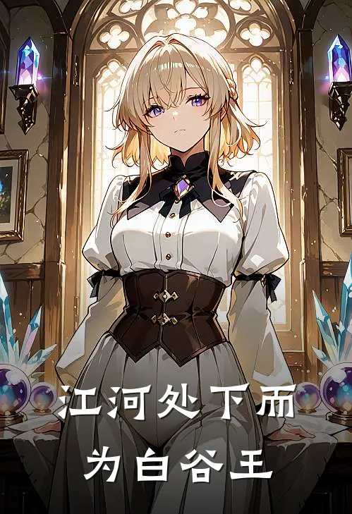 江河处下而为白谷王