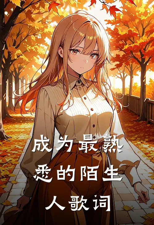 成为最熟悉的陌生人歌词